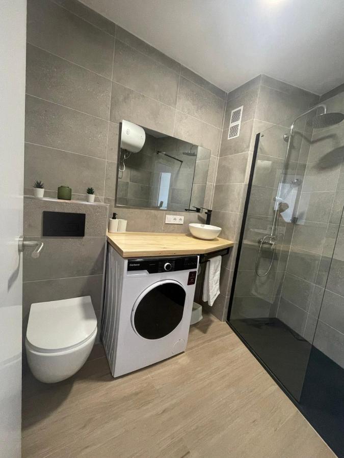 Apartment Iris 5 Minutos De La Playa, Centro De Ciudad Calp Extérieur photo