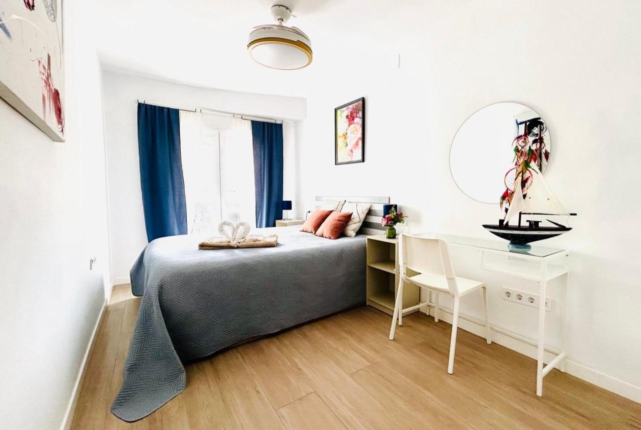Apartment Iris 5 Minutos De La Playa, Centro De Ciudad Calp Extérieur photo